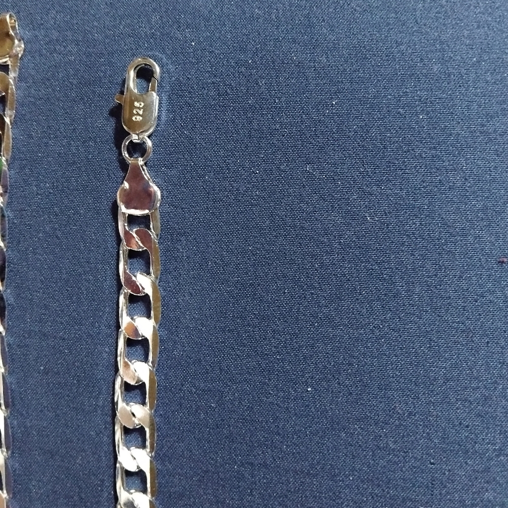 20 inch Sterling Silver Necklace